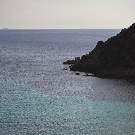 Lentischio A Pochi Passi Dal Mare Cristallino Di Solanas Villa