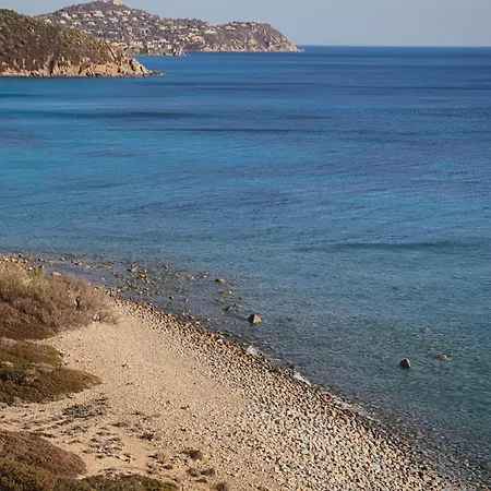 Villa Lentischio A Pochi Passi Dal Mare Cristallino Di Solanas *