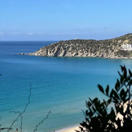 Lentischio A Pochi Passi Dal Mare Cristallino Di Solanas *
