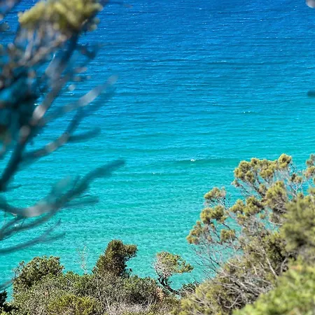 Villa Lentischio A Pochi Passi Dal Mare Cristallino Di Solanas *
