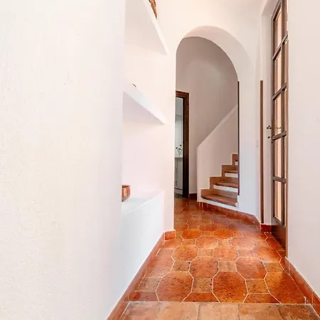 Villa Lentischio A Pochi Passi Dal Mare Cristallino Di Solanas *