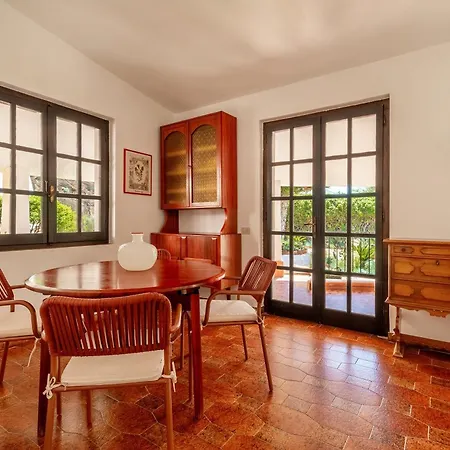 Villa Lentischio A Pochi Passi Dal Mare Cristallino Di Solanas *