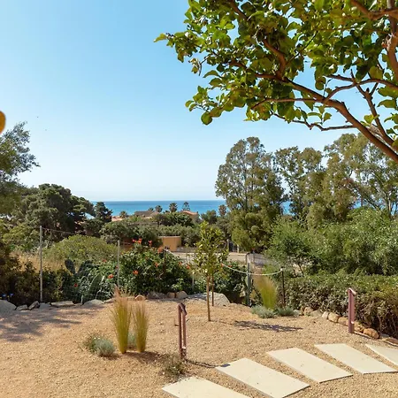 Lentischio A Pochi Passi Dal Mare Cristallino Di Solanas Villa Solanas (Cagliari)